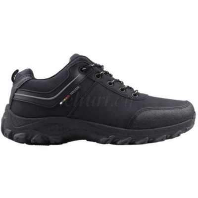 Buty sportowe męskie 9AAM03-9.BLACK (40/45,8par)