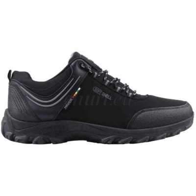 Buty sportowe męskie 9AAM04-9.BLACK (41/46,8par)