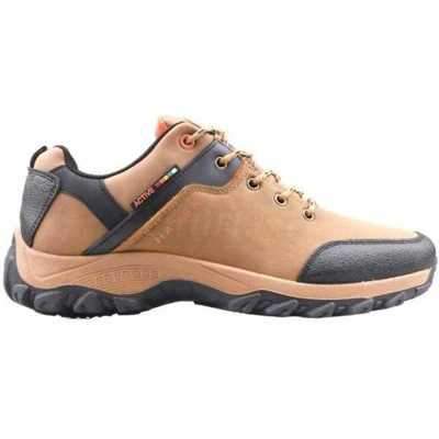 Buty sportowe męskie 9AAM05-5.CAMEL (41/46,8par)