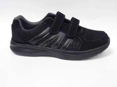 Buty sportowe męskie 9AC18-1.BLACK (41/46,12par)