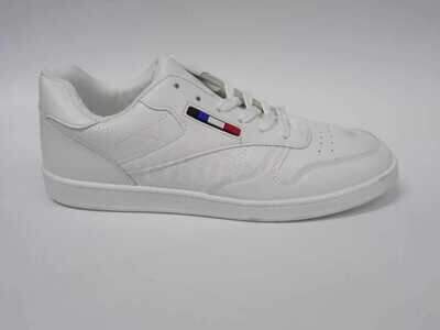 Buty sportowe męskie 9AE1101-3.WHITE (41/46,12par)