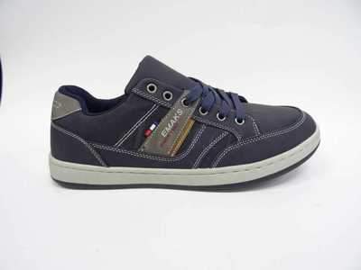 Buty sportowe męskie 9AE613-2.BLUE (41/46,12par)