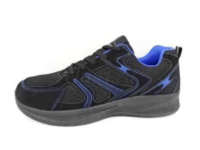 Buty sportowe męskie 9AE9201-5.BLUE (41/46,12par)