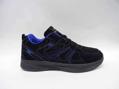 Buty sportowe męskie 9AE9201-5K.BLACK/BLUE (41/46,12par)