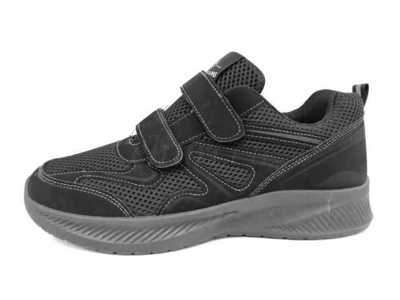 Buty sportowe męskie 9AE9203B-1.BLACK (41/46,12par)