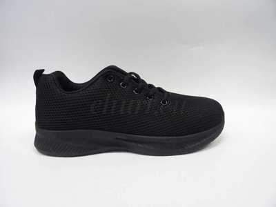 Buty sportowe męskie 9AE9206.BLACK (41/46,12par)