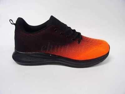 Buty sportowe męskie 9AEL26667-9.ORANGE (41/46,12par)