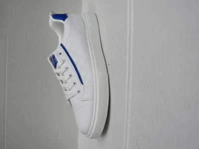 Buty sportowe męskie  9AFRB-17.WHITE/BLUE  (40/45,12par)