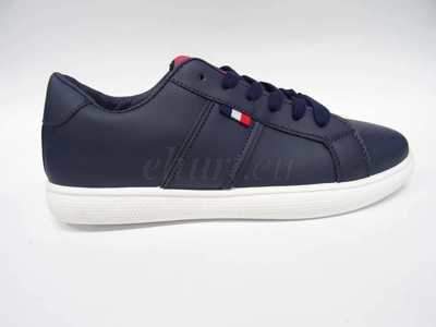 Buty sportowe męskie   9AG8519-3.NAVY  (40/45,12par)