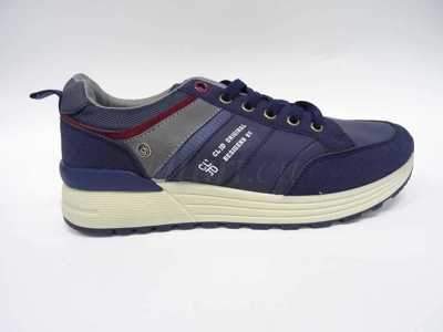 Buty sportowe męskie  9AG8530-2.NAVY  (40/45,12par)