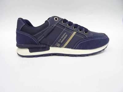 Buty sportowe męskie  9AG8531-2.NAVY  (40/45,12par)