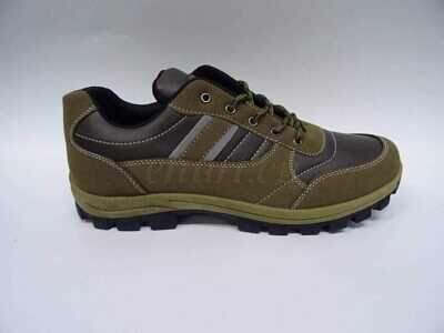 Buty sportowe męskie 9AK3109-3.KHAKI (41/46,12par)