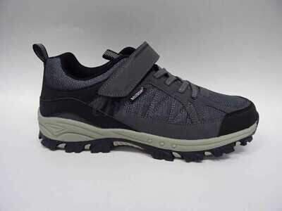 Buty sportowe męskie 9AKF333-2.GREY (41/46,12par)