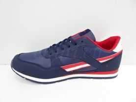 Buty sportowe męskie 9AMC706-9.BLUE (41/46,12par)