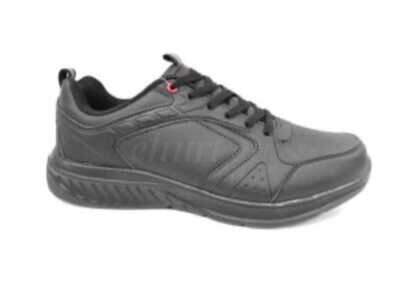 Buty sportowe męskie 9AMXC8311.BLACK/RED (41/46,10par)