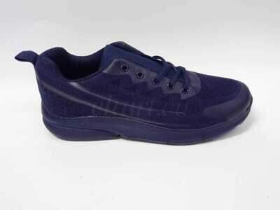 Buty sportowe męskie 9AN405-2.BLUE (41/46,12par)