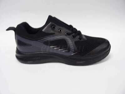 Buty sportowe męskie 9AN409-1.BLACK (41/46,12par)