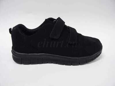 Buty sportowe męskie 9ANB2595-8.BLACK (41/46,12par)