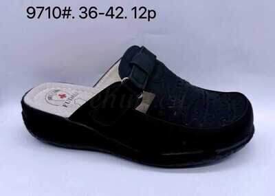 Klapki damskie 7A9710.NAVY (36/42,12par)