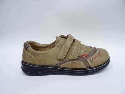 Półbuty damskie 7A91026.KHAKI (36/42,12par)