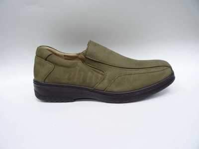 Półbuty męskie 9A8015-11.KHAKI (40/46,12par)