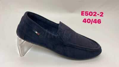 Półbuty męskie 9AE502-2.NAVY (40/46,12par)