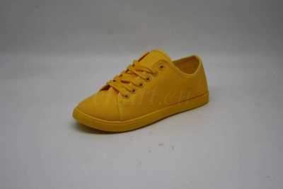 Trampki damskie 7A33319.YELLOW (36/41,12par)