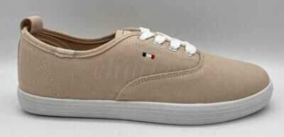 Trampki damskie 7ACB364-63.KHAKI (36/41,12par)