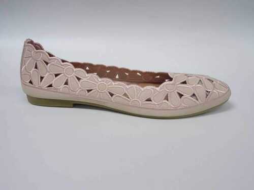 Balerinki damskie 7A3433-4.PINK (36/41,12par)