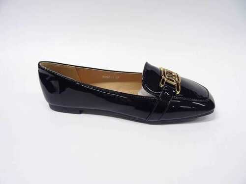 Balerinki damskie 7A6267-1.BLACK (36/41,12par)