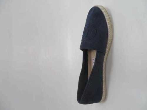 Balerinki damskie 7AF04H-7.NAVY (36/41,12par)