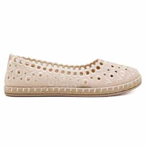 Balerinki damskie 7AF18A-4.BEIGE (36/41,12par)