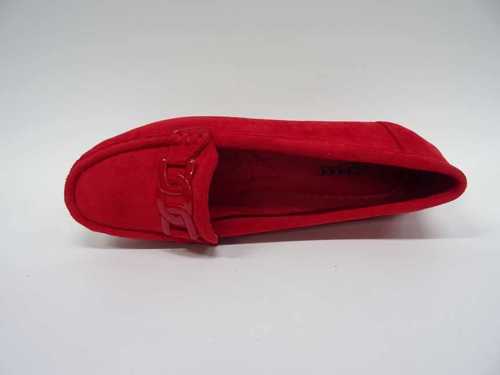 Balerinki damskie 7AF40-5.RED (36/41,12par)