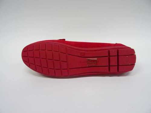 Balerinki damskie 7AF40-5.RED (36/41,12par)