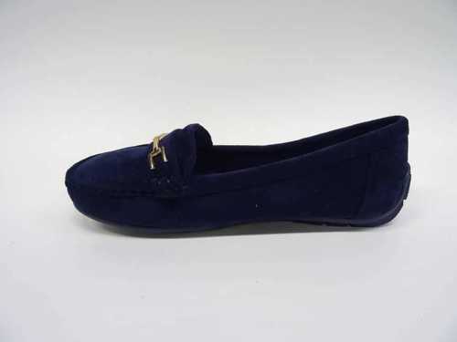 Balerinki damskie 7AF61-10.NAVY (36/41,12par)