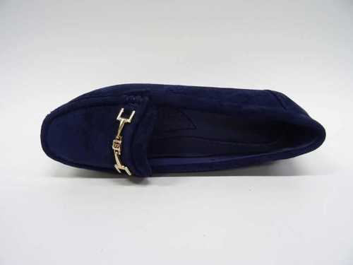 Balerinki damskie 7AF61-10.NAVY (36/41,12par)