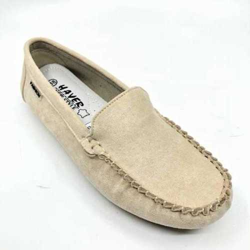 Balerinki damskie 7AMH01AM-9.BEIGE (36/41,12par)