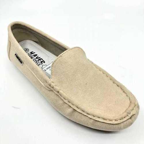 Balerinki damskie 7AMH03AM-9.BEIGE (36/41,12par)