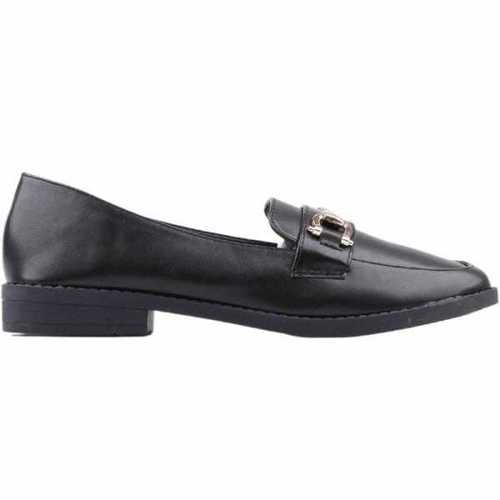 Balerinki damskie 7ASK01-1.BLACK (36/41,12par)