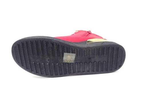 BotKi damskie 7A3007-4.RED (36/41,12par)