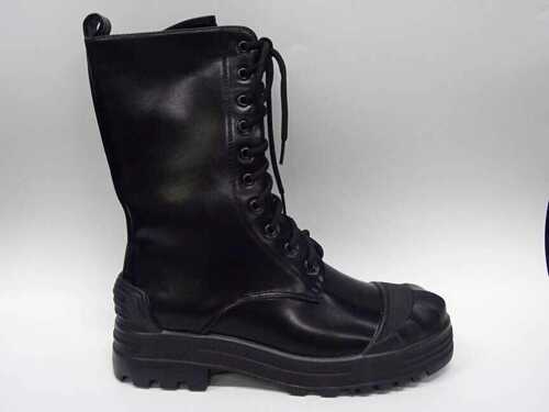 Botki damskie 7A0313-1.BLACK (36/41,8par)