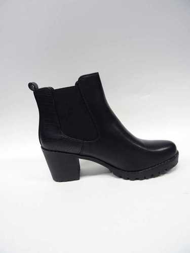 Botki damskie 7A1449-1.BLACK (36/41,12par)