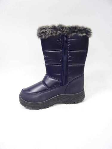 Botki damskie 7A1612.NAVY (37/42,12par)