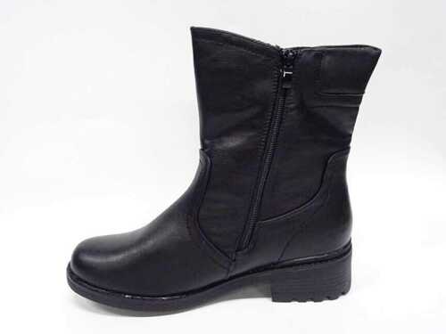 Botki damskie 7A2045-1.BLACK (36/42,12par)