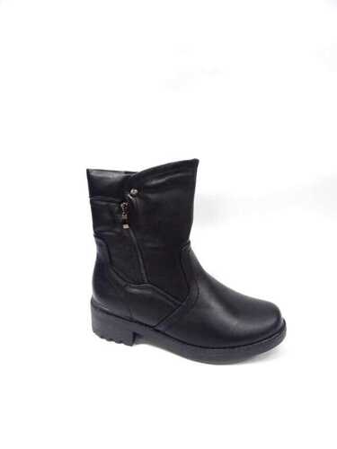 Botki damskie 7A2045-1.BLACK (36/42,12par)