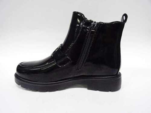 Botki damskie 7A2113-4.BLACK (37/42,12par)