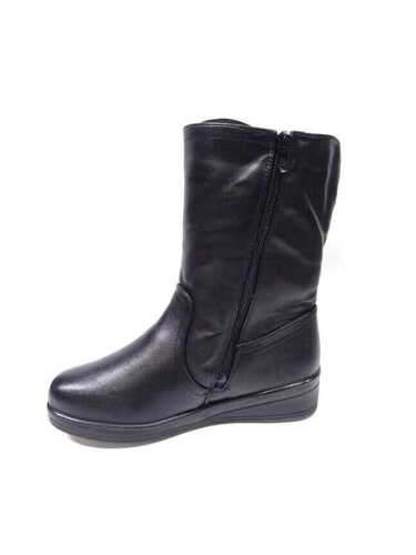 Botki damskie 7A2205.BLACK (37/42,12par)