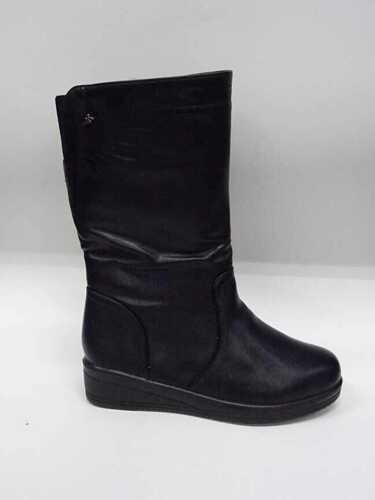 Botki damskie 7A2226.BLACK (37/42,12par)