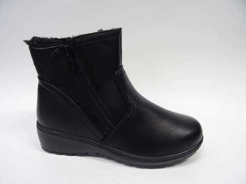 Botki damskie 7A22T14-1.BLACK (37/42,12par)