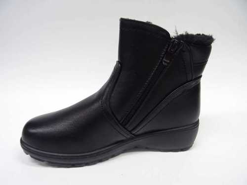 Botki damskie 7A22T14-1.BLACK (37/42,12par)